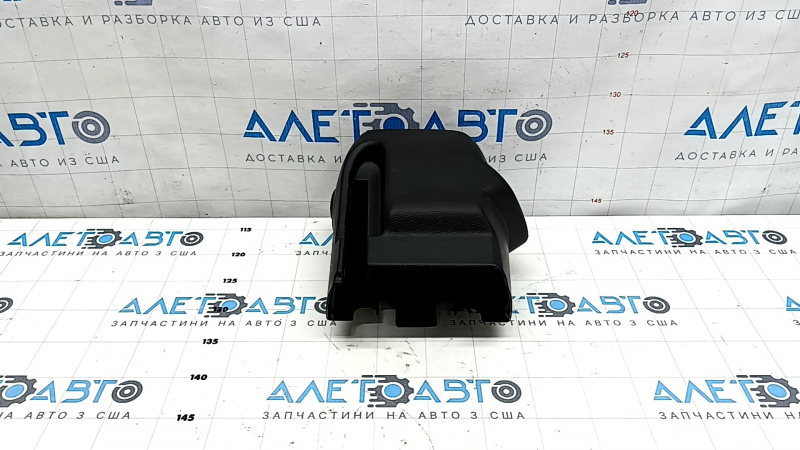 Обрамление рулевой колонки Subaru Forester 14-18 SJ структура, царапины