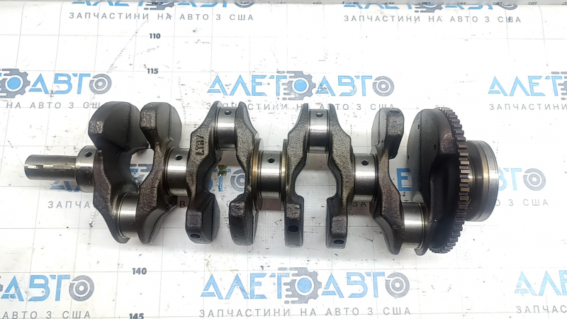 Коленвал Hyundai Sonata 15-19 2.4 G4KJ стандарт