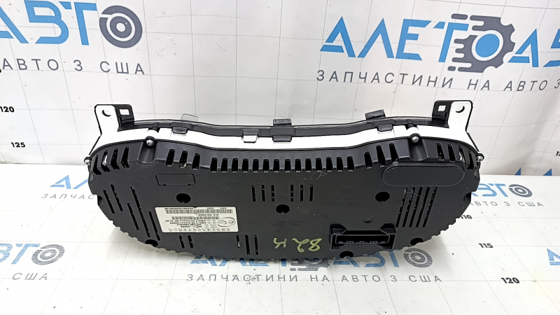 Щиток приборов Kia Niro 17-19 HEV 82к царапины