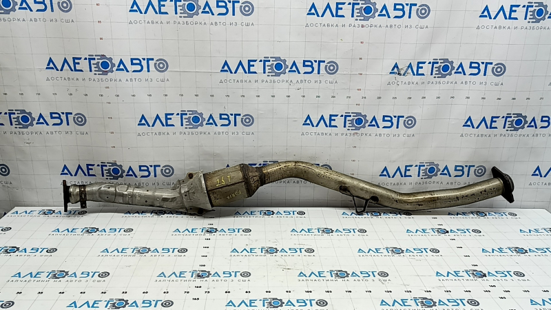 Приемная труба с катализатором Subaru Forester 17-18 SJ 2.5