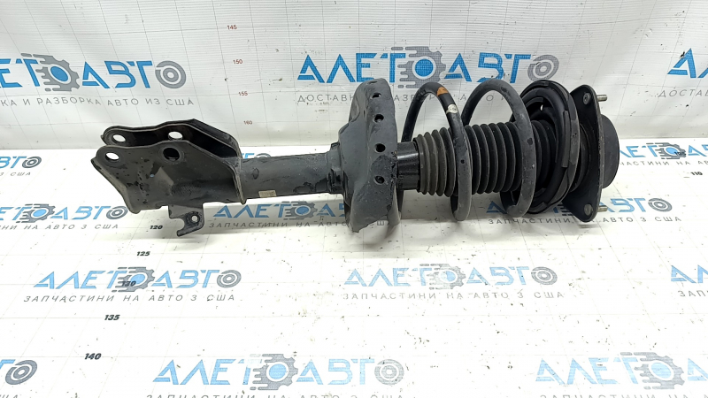 Стойка амортизатора в сборе передняя левая Subaru Forester 17-18 SJ 2.5