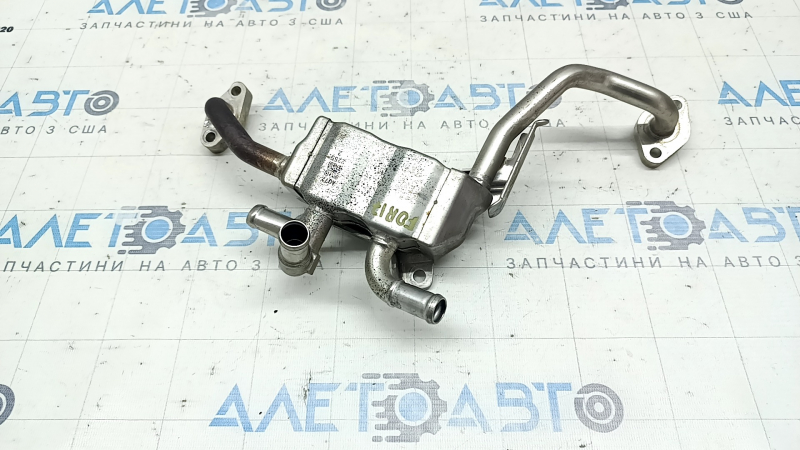 Охладитель клапана ЕГР Subaru Forester 17-18 SJ 2.5 АКПП