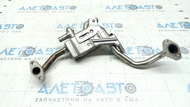 Охладитель клапана ЕГР Subaru Forester 17-18 SJ 2.5 АКПП