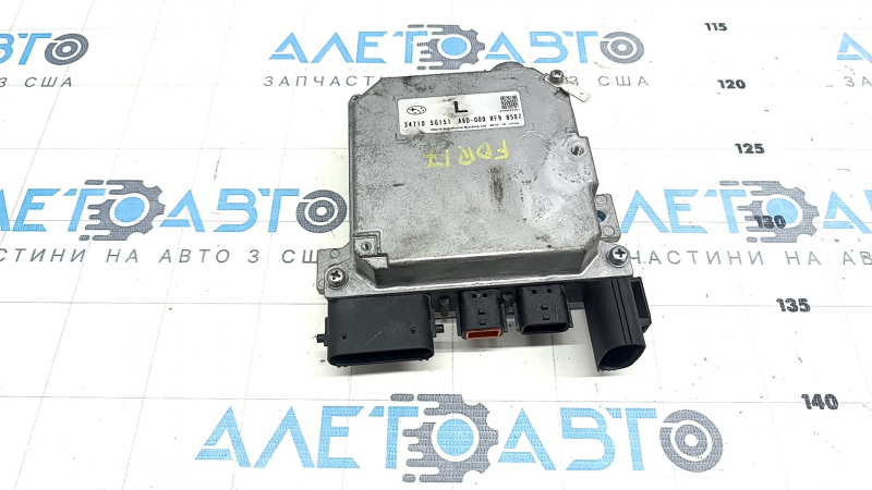 Power Steering Control Module Unit ECU Subaru Forester 17-18 SJ
