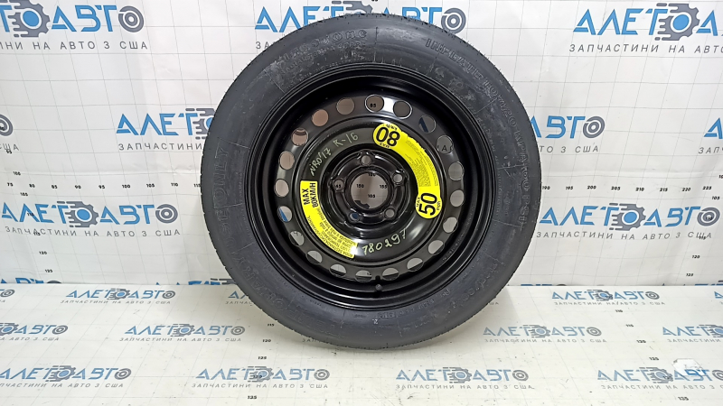 Запасное колесо докатка R16 Kia Niro 17-22 HEV, PHEV 125/80