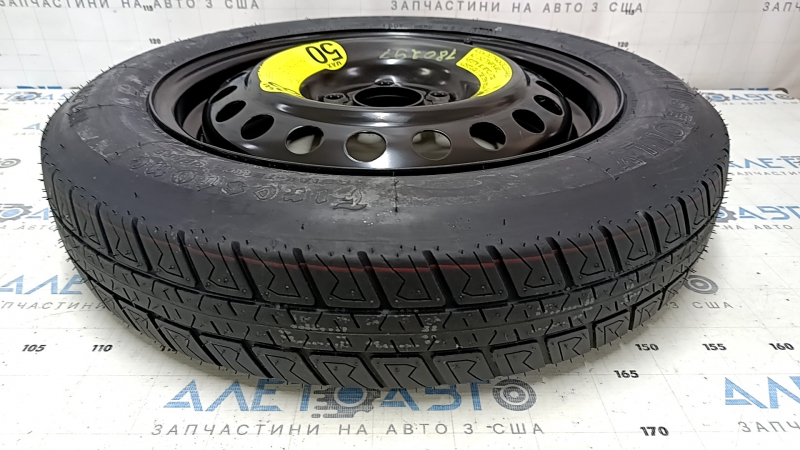 Запасное колесо докатка R16 Kia Niro 17-22 HEV, PHEV 125/80