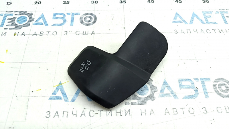 Ручка открытия капота салонная Ford Escape MK4 20-23 черная