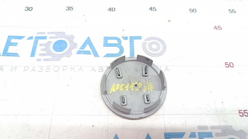 Центральный колпачок на диск Honda Accord 23-26 62/56мм, черный