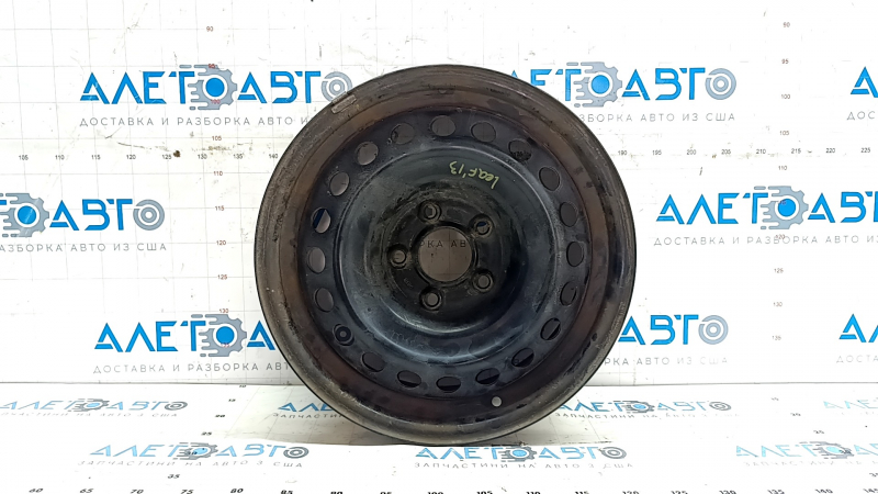 Диск колесный железный R16 5x114.3 Nissan Leaf 11-17