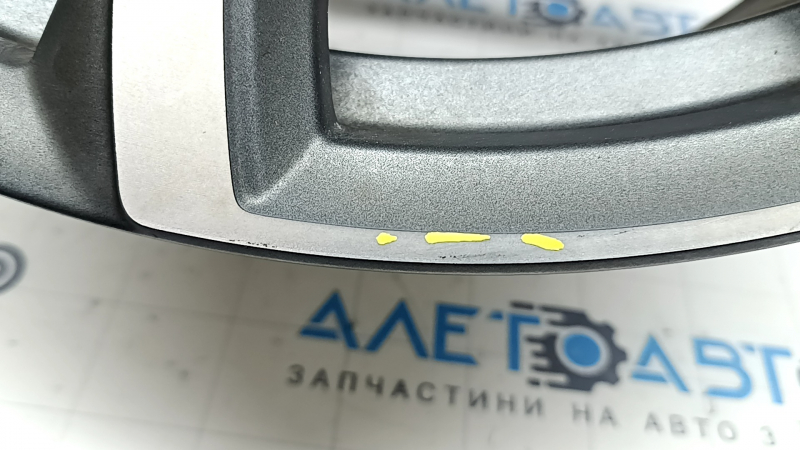 Диск колесный R20 x 9J ET 38.5 Volvo XC90 16-21 легкая бордюрка