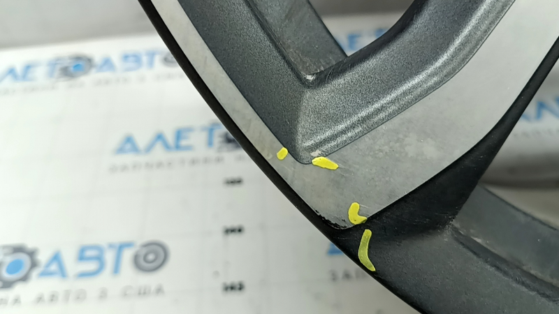 Диск колесный R20 x 9J ET 38.5 Volvo XC90 16-21 легкая бордюрка