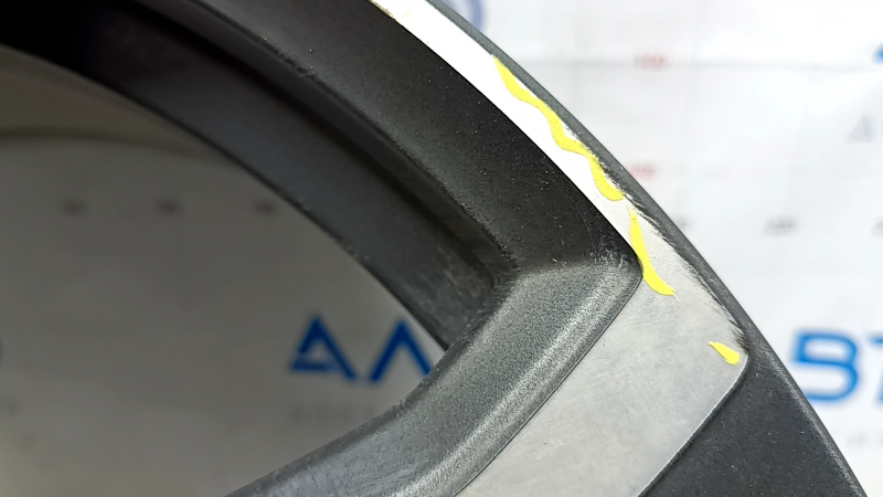 Диск колесный R20 x 9J ET 38.5 Volvo XC90 16-21 легкая бордюрка