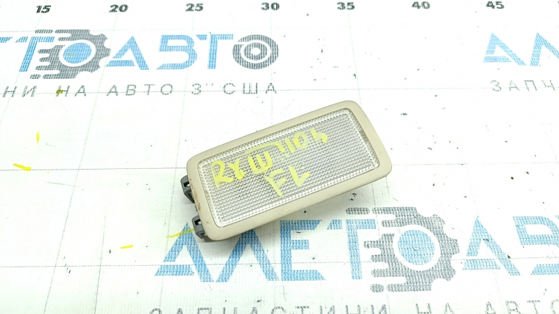 Plafoniera fata stanga Lexus RX350 RX450h 10-15 bej