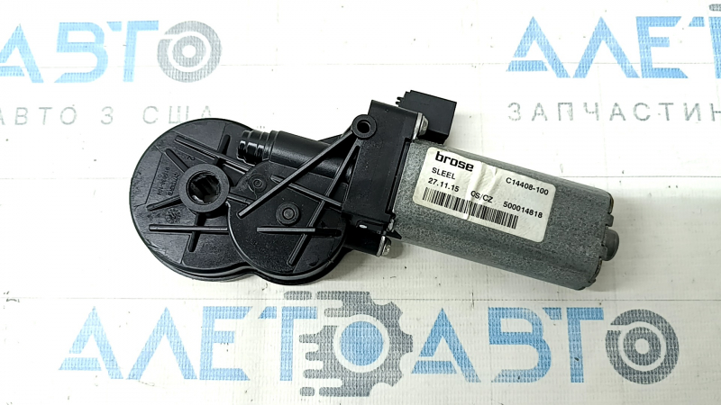 Motor de reglare a spătarului scaunului pasagerului Volvo XC90 16-25