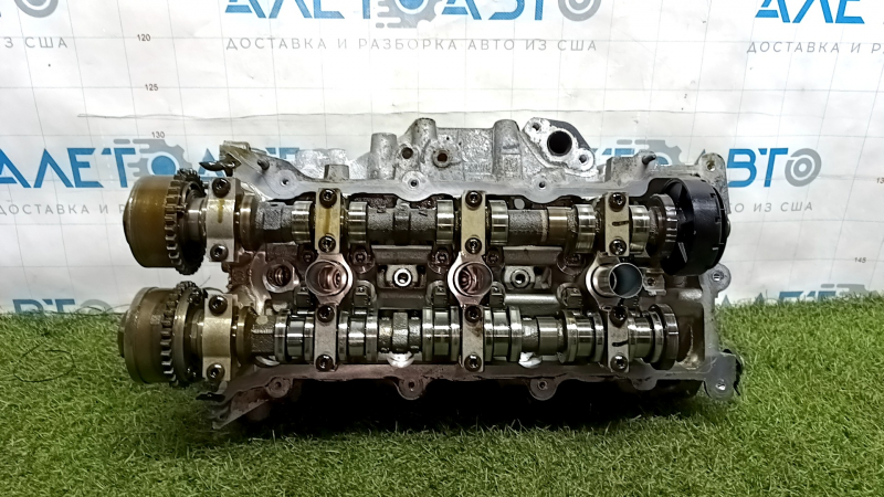 Головка блока цилиндров в сборе правая Jeep Grand Cherokee WK2 16- 3.6