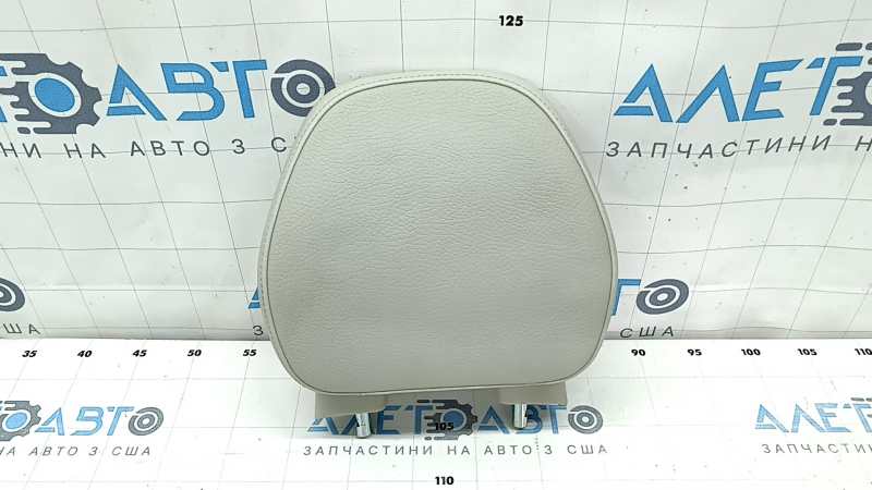 Tetiera scaunului șoferului Volvo XC90 16-25 piele gri