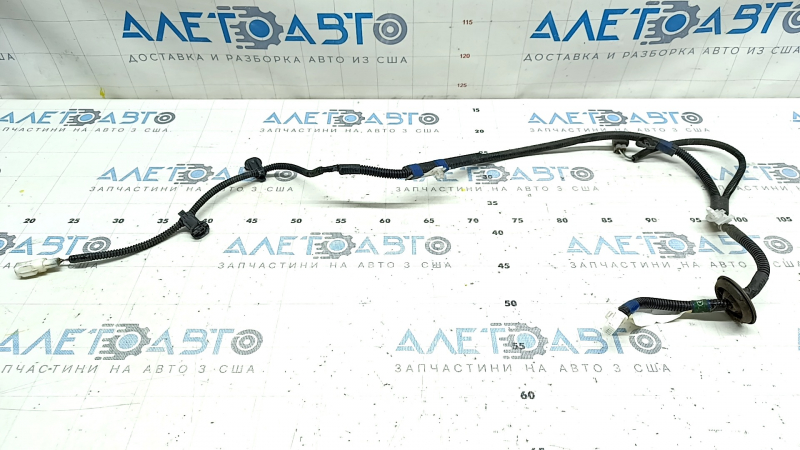 Проводка заднего бампера Lexus RX350 RX450h 10-12 дорест, без парктроников
