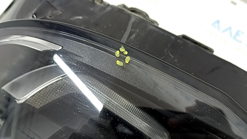 Фара передняя левая в сборе BMW X5 G05 19-23 LED, без крепления, тычка, царапины