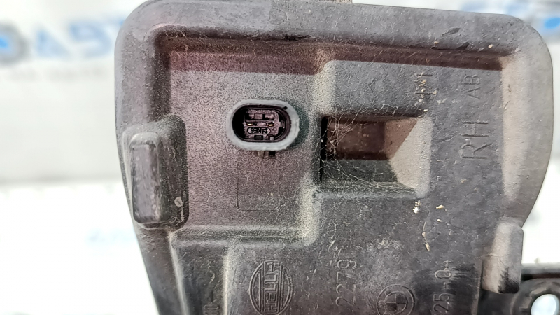 Противотуманная фара птф правая BMW X5 G05 19-23 LED, песок