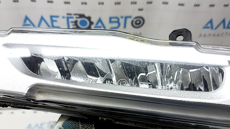 Противотуманная фара птф правая BMW X5 G05 19-23 LED, песок