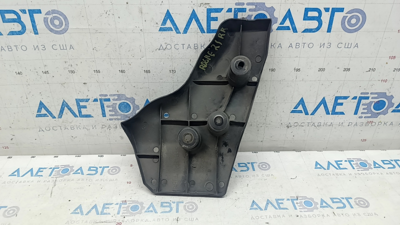 Защита задняя правая Nissan Rogue 21-26 US built, примята