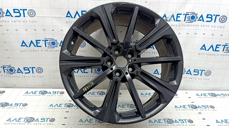 Диск колесный R20x9J BMW X5 G05 19-23 стиль 748 легкая бордюрка