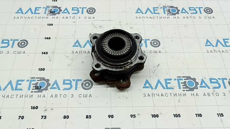 Ступица задняя правая BMW X5 G05 19-26 ржавая