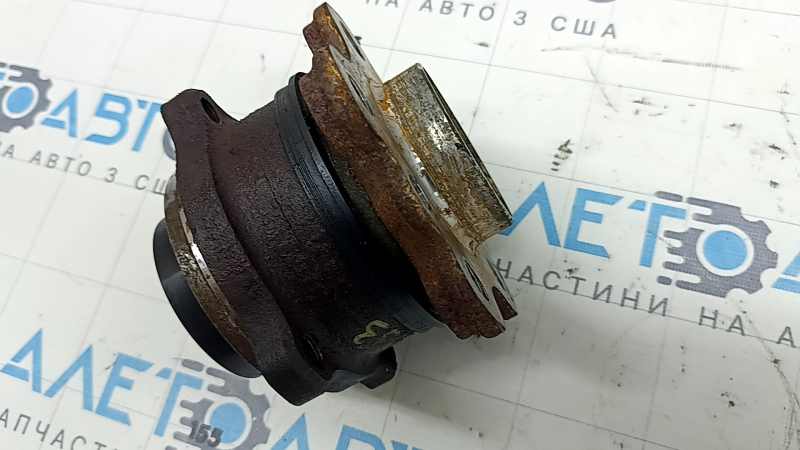 Ступица задняя правая BMW X5 G05 19-26 ржавая