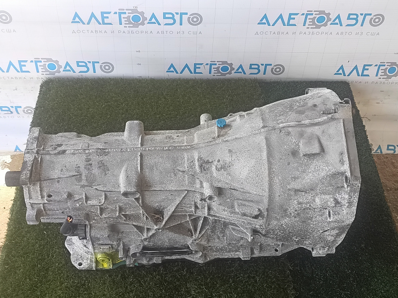 АКПП в сборе BMW X5 G05 19-20 3.0T GA8HP51X-XC5 AWD 97к