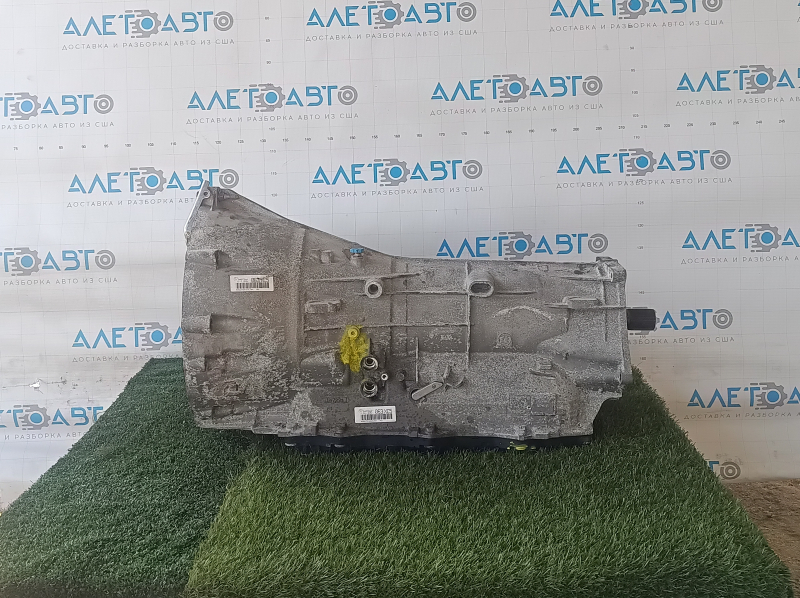 АКПП в сборе BMW X5 G05 19-20 3.0T GA8HP51X-XC5 AWD 97к