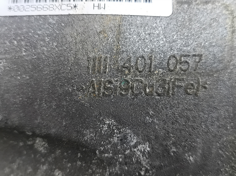 АКПП в сборе BMW X5 G05 19-20 3.0T GA8HP51X-XC5 AWD 97к