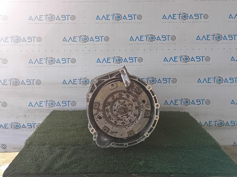 АКПП в сборе BMW X5 G05 19-20 3.0T GA8HP51X-XC5 AWD 97к