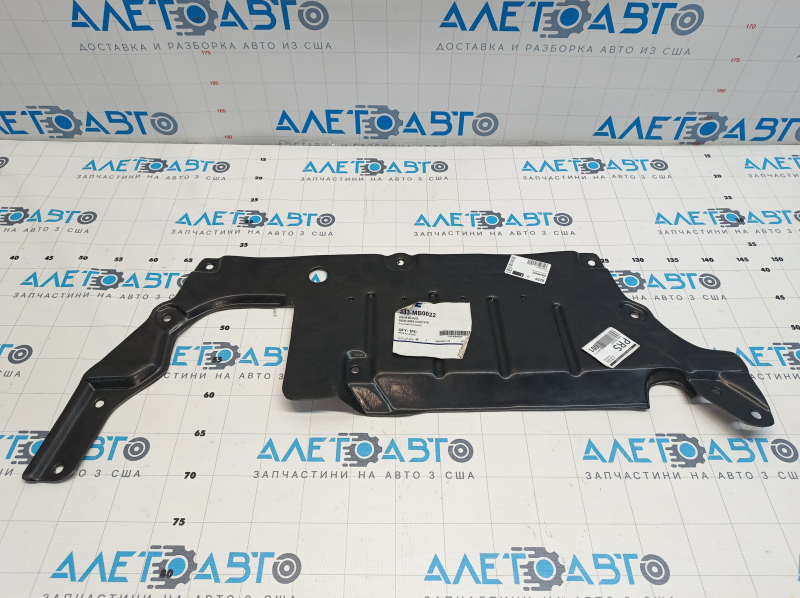 Защита двигателя Mitsubishi Outlander Sport ASX 10-25