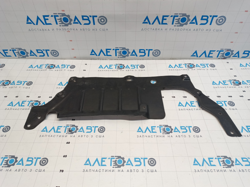 Защита двигателя Mitsubishi Outlander Sport ASX 10-25