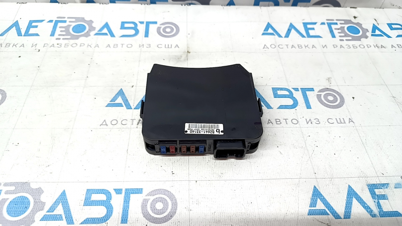 Fuse Box Toyota Avalon 13-18