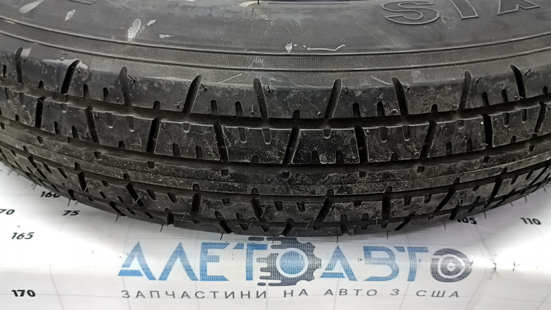 Запасное колесо докатка Toyota Highlander 14-19 D18 165/90