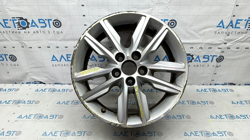Диск колесный R17 x 7J 5*114,3 Toyota Avalon 13-15 тип 1 3.5 бордюрка