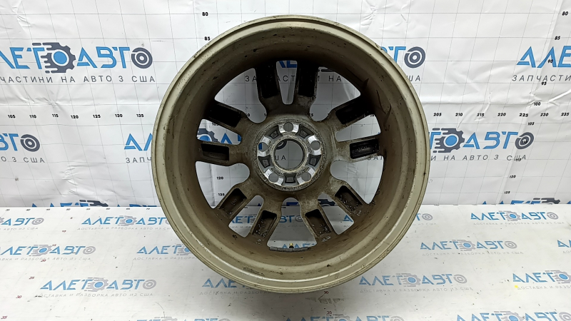Диск колесный R17 x 7J 5*114,3 Toyota Avalon 13-15 тип 1 3.5 бордюрка