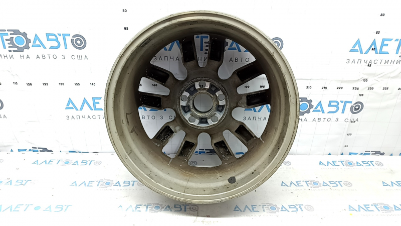 Диск колесный R17 x 7J 5*114,3 Toyota Avalon 13-15 тип 1 3.5 бордюрка