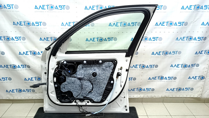 Дверь в сборе передняя правая BMW X3 G01 18-24 белый 300, keyless