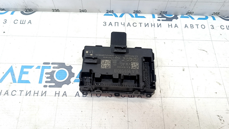Компьютер двери передней левой Volkswagen ID.4 23