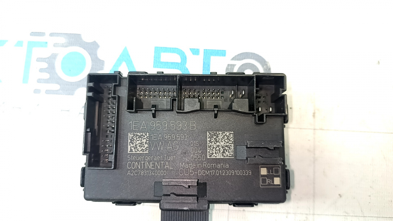 Компьютер двери передней левой Volkswagen ID.4 23