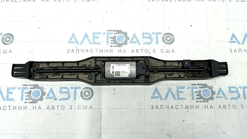 Моторчик регулировки водительского сиденья Nissan Rogue 14-20 2 пина