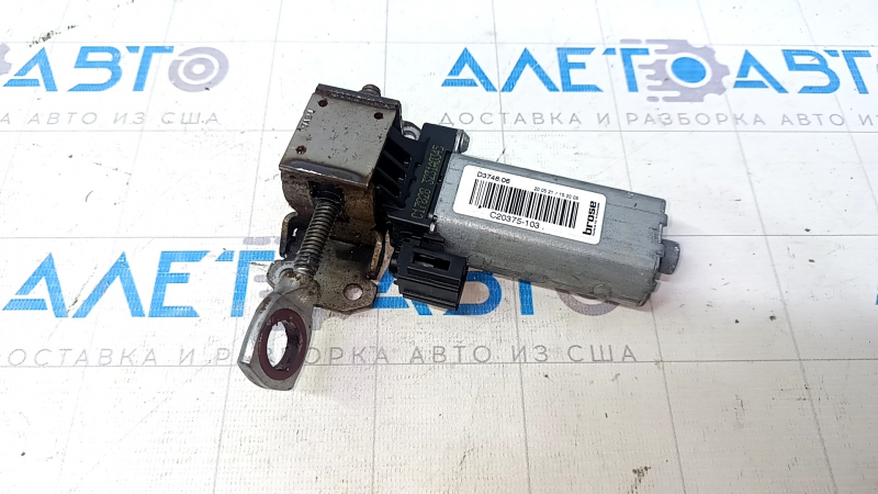 Motor pentru reglarea pernei inferioare a scaunului șoferului Volkswagen ID.4 23-25