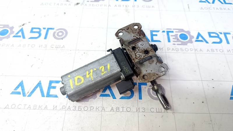 Motor pentru reglarea pernei inferioare a scaunului șoferului Volkswagen ID.4 23-25