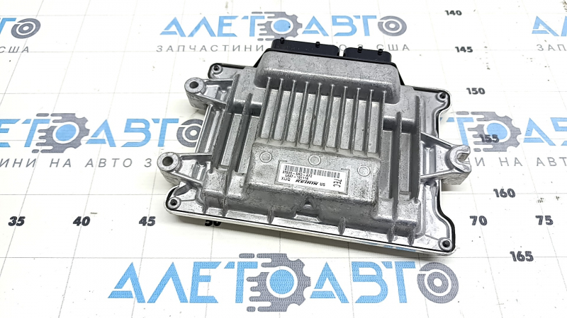 Блок ECU компьютер двигателя Honda CRV 22-22 hybrid