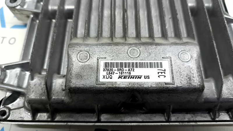 Блок ECU компьютер двигателя Honda CRV 22-22 hybrid