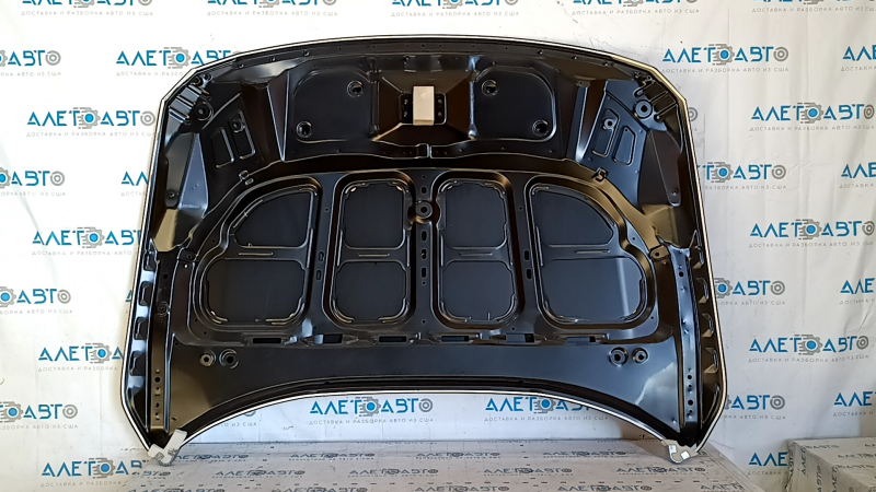 Капот голый Honda Accord 18-22 сталь, тычки
