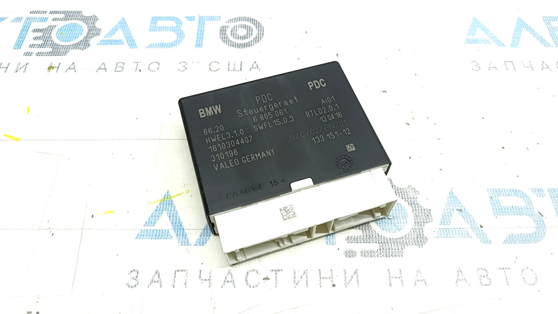 Блок управления парктрониками BMW i3 14-21