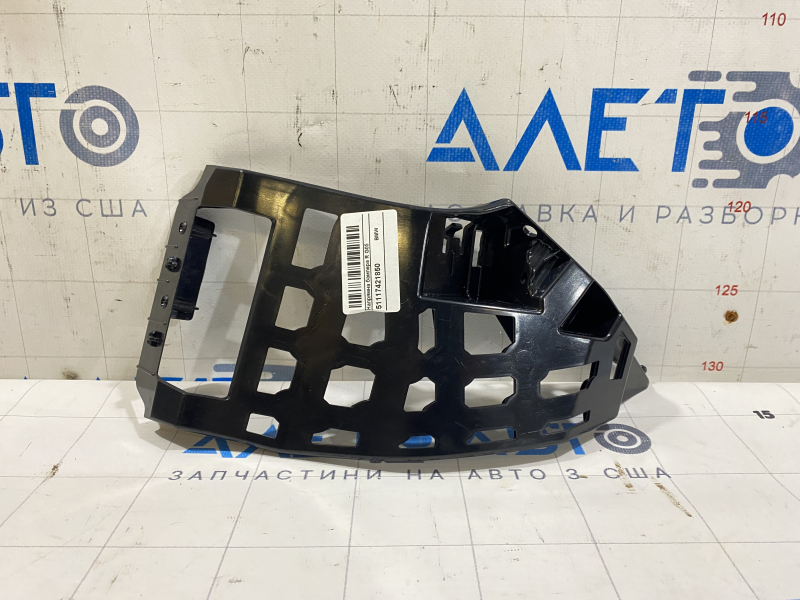 Крепление переднего бампера правое крыло BMW X5 G05 19-26